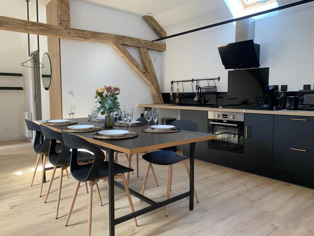 Le Pinot, 30 Min De Reims Apartment Dormans Bagian luar foto