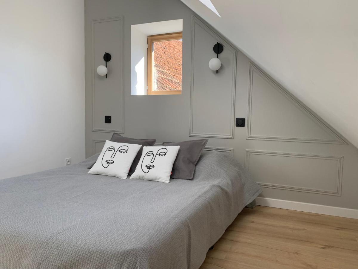 Le Pinot, 30 Min De Reims Apartment Dormans Bagian luar foto
