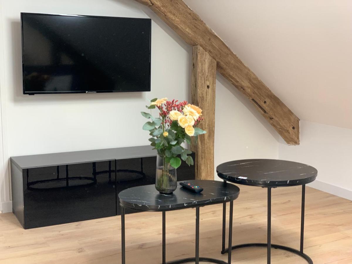 Le Pinot, 30 Min De Reims Apartment Dormans Bagian luar foto